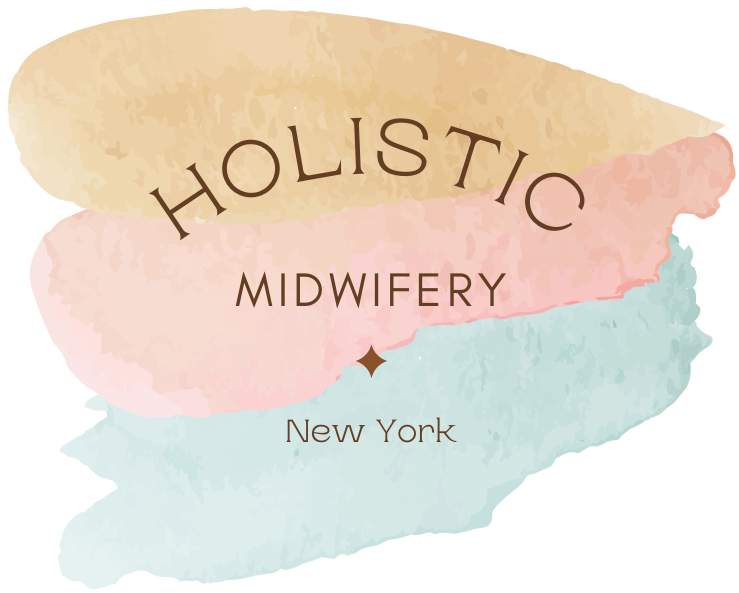 Holistic Midwifery NY Logo