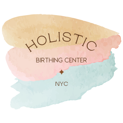 Holistic Birthing Center NYC Logo Square